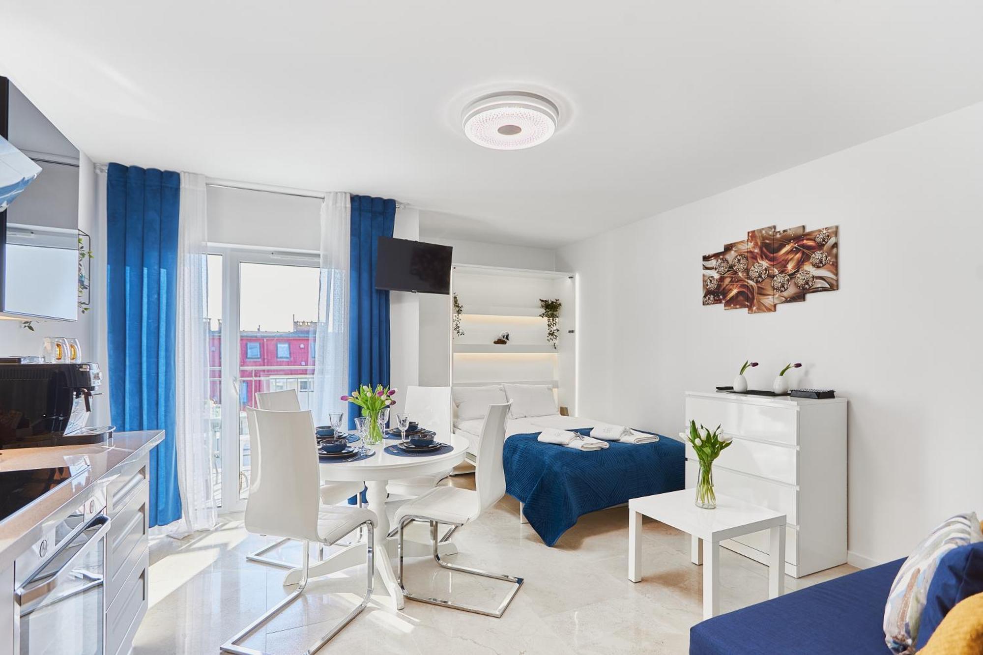 Golden Hour Apartments- Plac Slowianski 43 Świnoujście Exterior foto