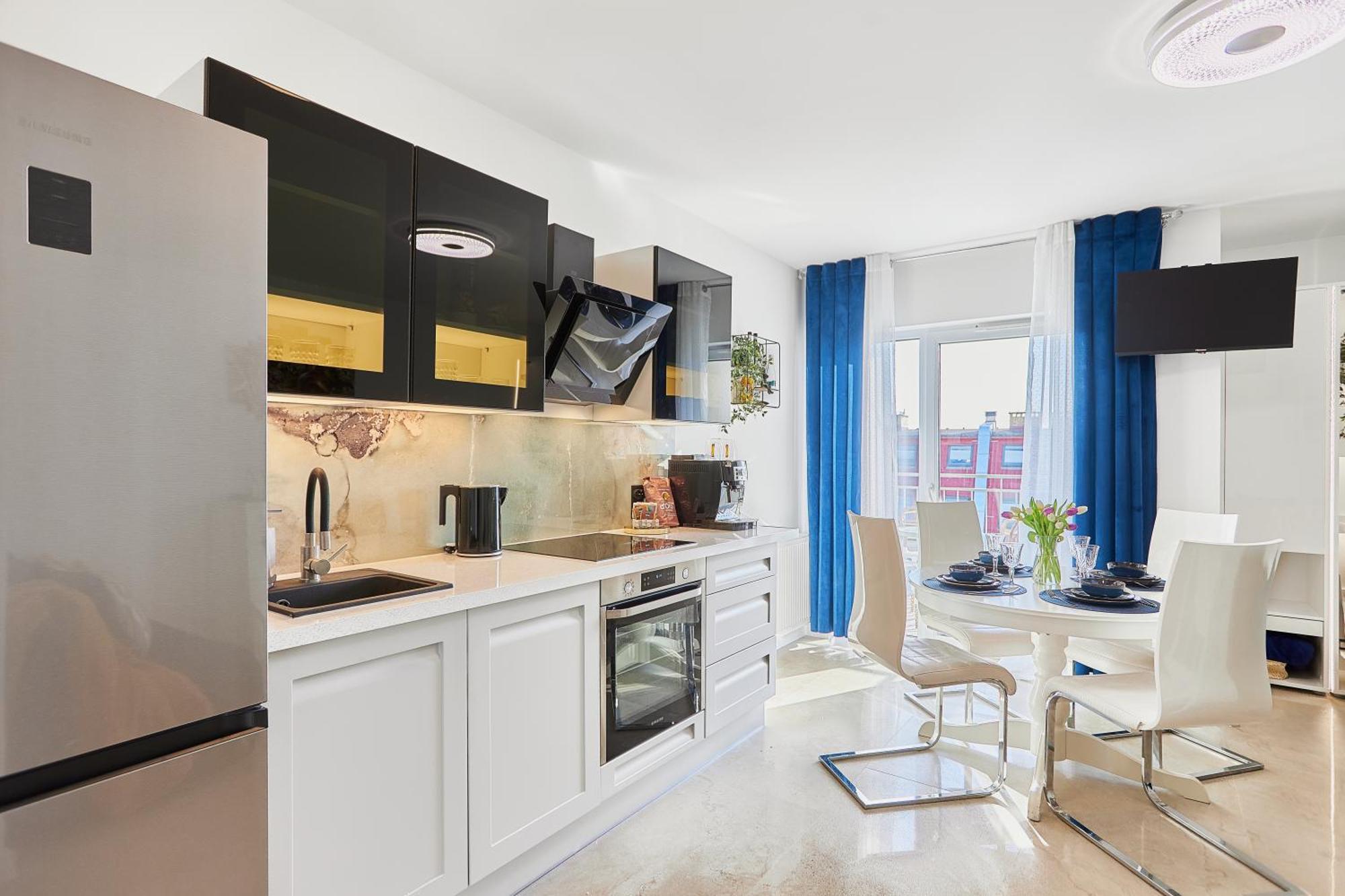 Golden Hour Apartments- Plac Slowianski 43 Świnoujście Exterior foto